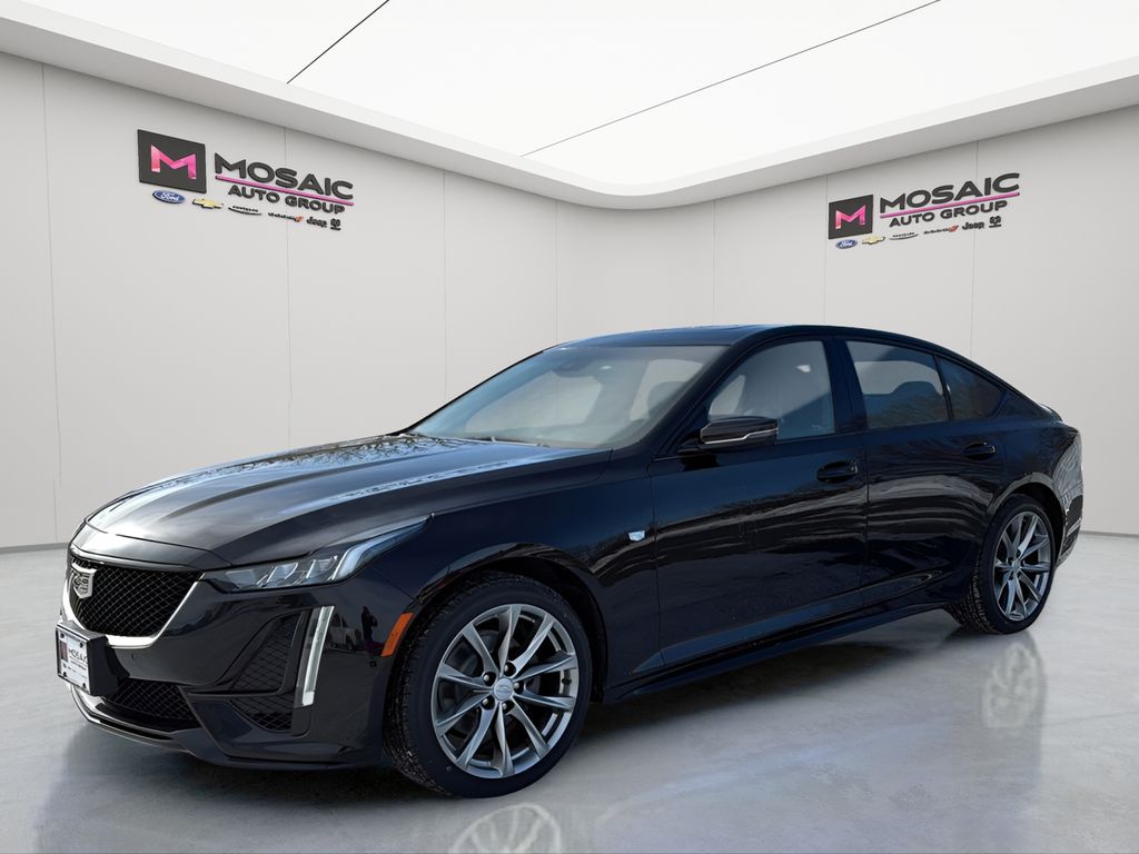 2024 Cadillac CT5