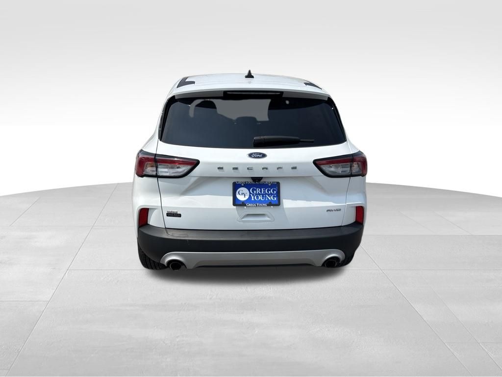 Used 2022 Ford Escape SUV