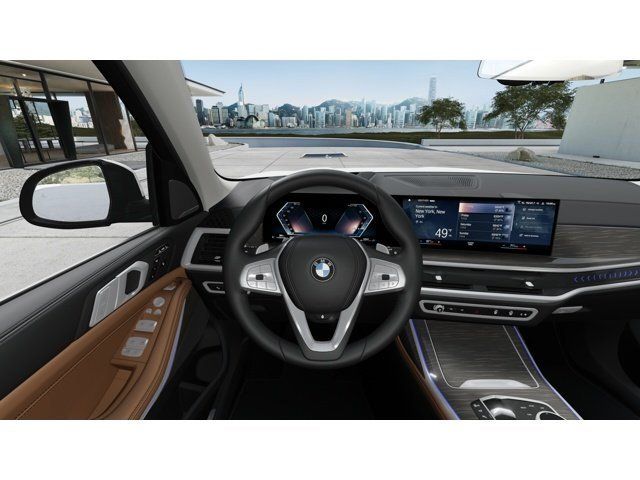 New 2027 White BMW xDrive40i image 13