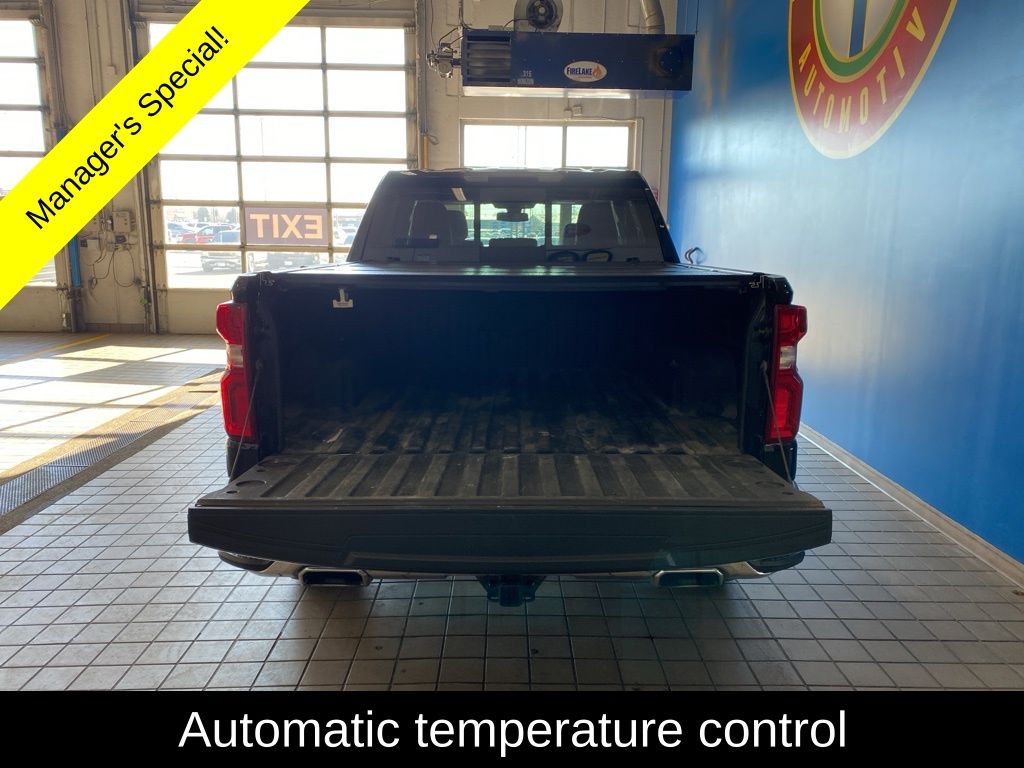 Used 2022 Black Chevrolet LTZ image 22