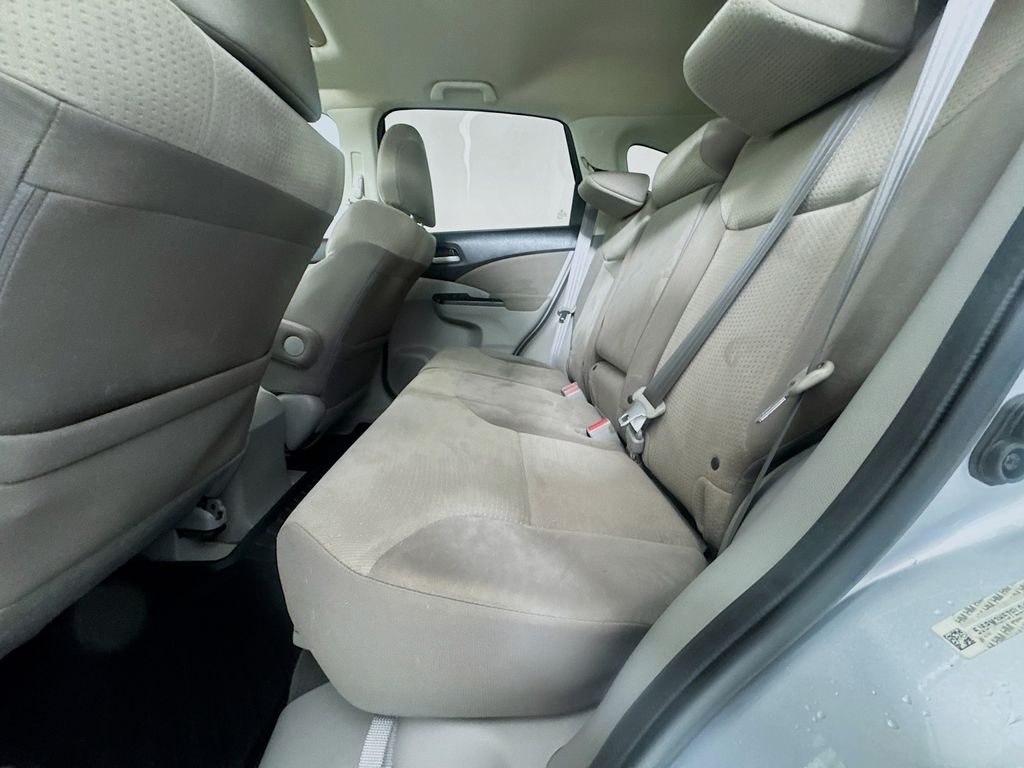 Used Car 2014 Honda Cr-v  Ex For Sale Under $15,000 In Austin, Texas