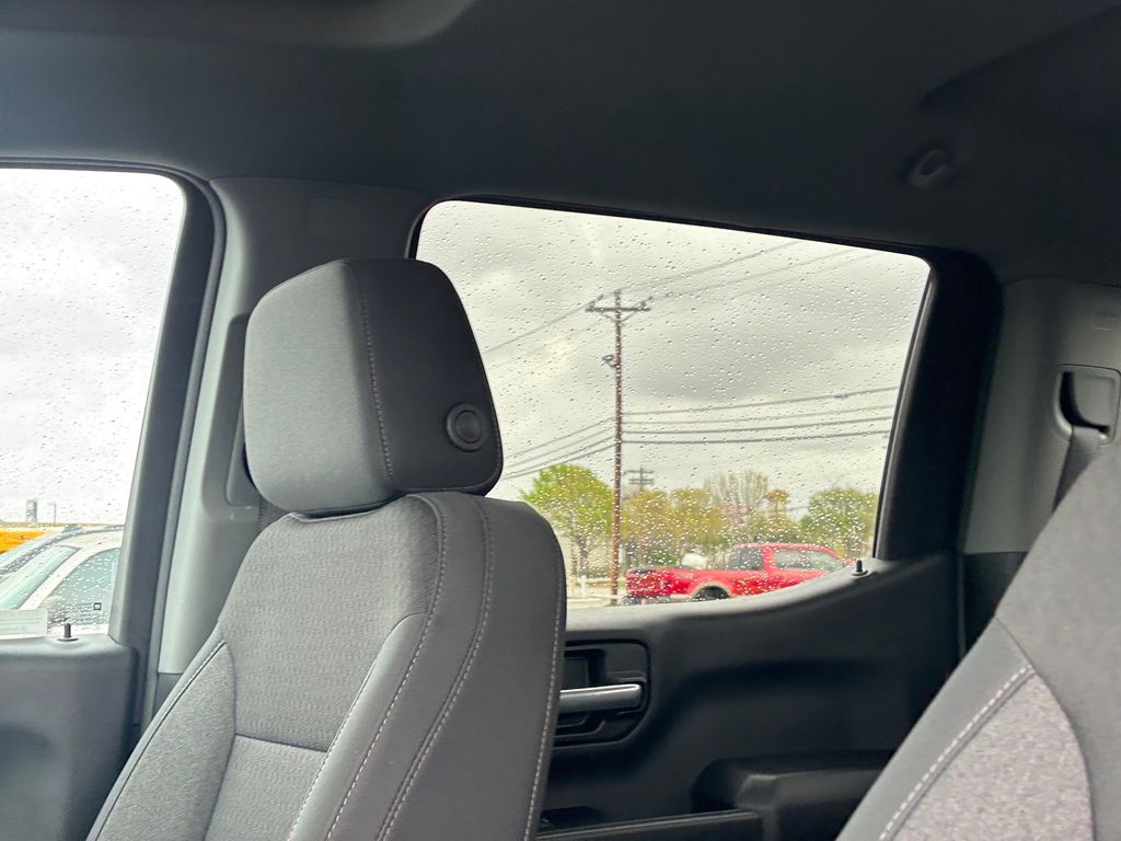 Used Car 2025 Chevrolet Silverado 1500  Custom Trail Boss For Sale Under $50,000 In Austin, Texas