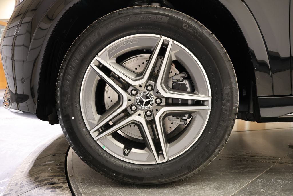 Thumbnail: 2026 Mercedes-Benz GLE - 11