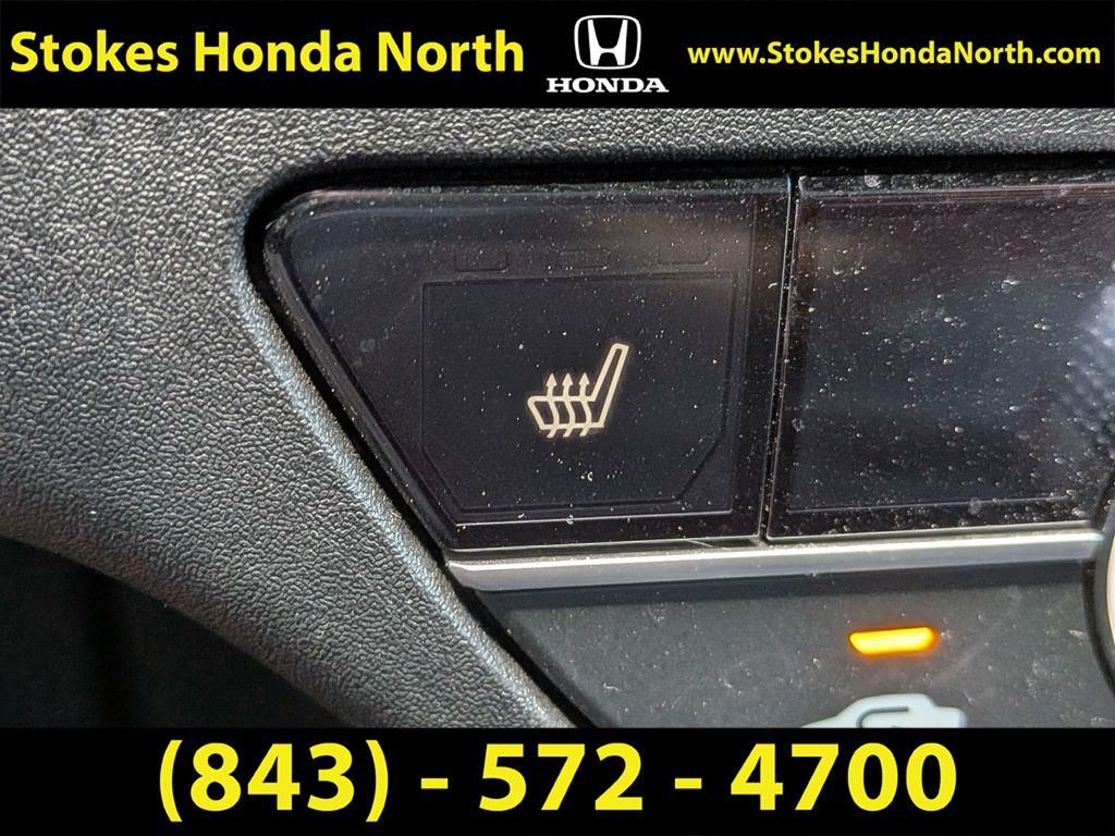 2024 Honda CR-V Hybrid Sport-L  at Jones Ford
