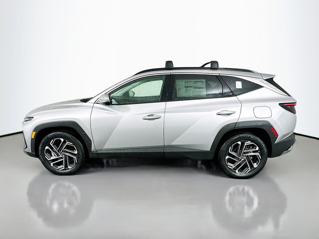 Thumbnail: 2026 Hyundai Tucson - 8