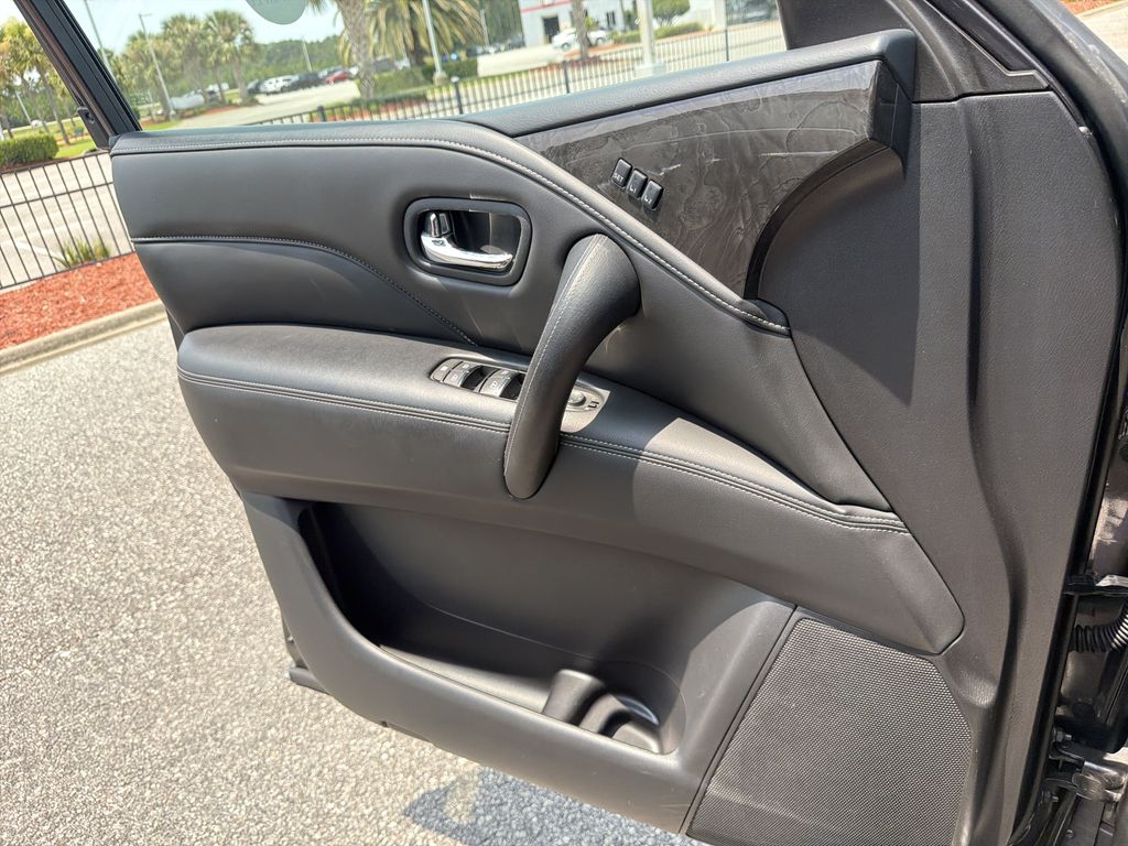 Used 2024 Infiniti QX80 SUV