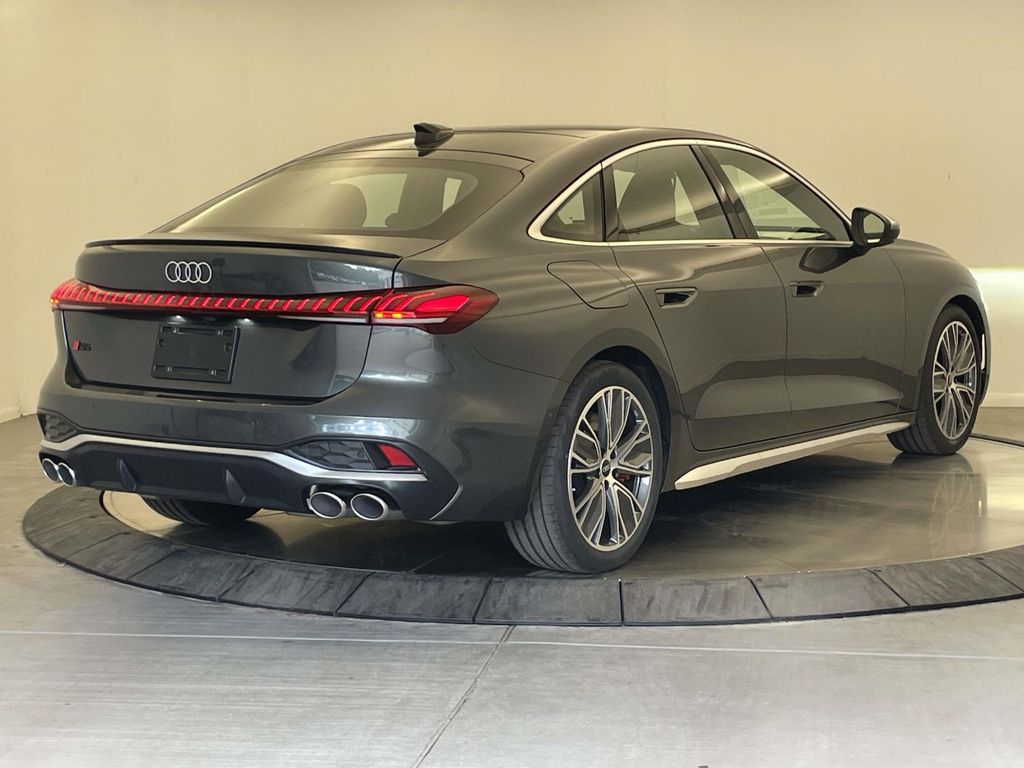 2026 Audi S5 3.0T Premium Plus Gray at Audi Porsche Sewickley