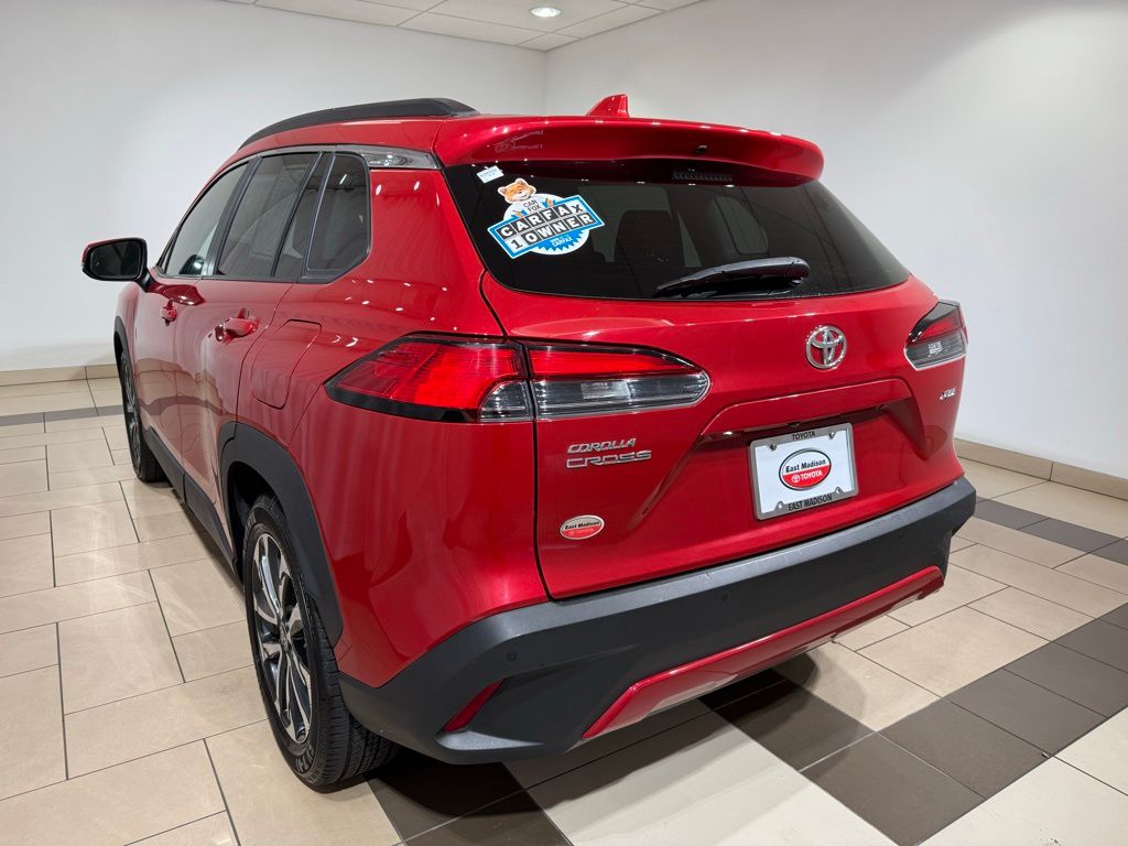 Thumbnail: 2023 Toyota Corolla Cross - 3