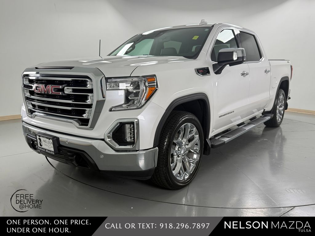 2020 GMC Sierra 1500 SLT