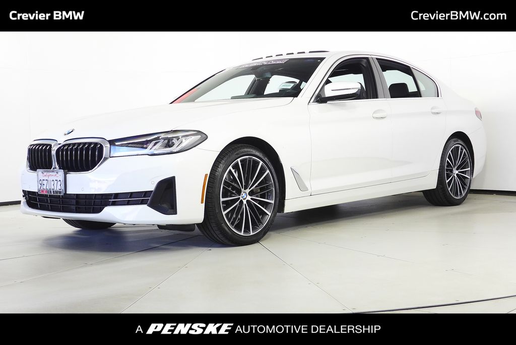 Thumbnail: 2023 BMW 5 Series - 1