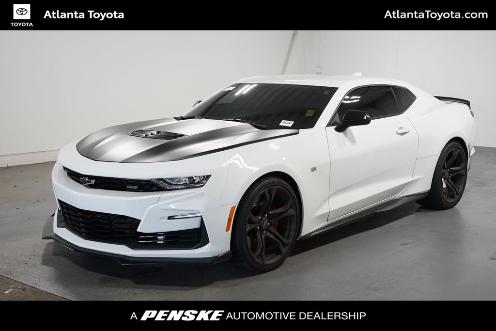 Thumbnail: 2022 Chevrolet Camaro - 1