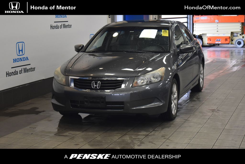 Thumbnail: 2010 Honda Accord - 1