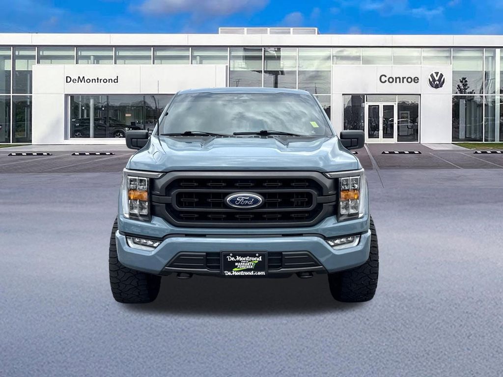2023 Ford F-150 XLT - 1
