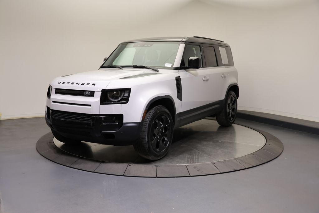 Thumbnail: 2026 Land Rover Defender - 1