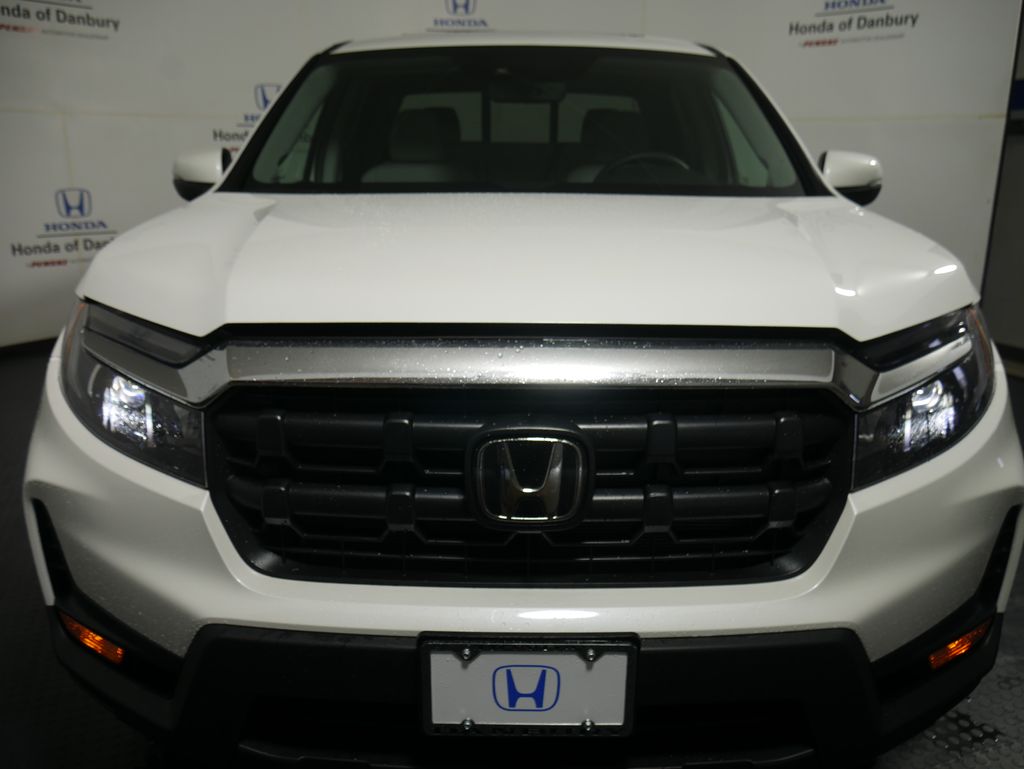 2025 Honda Ridgeline RTL 2