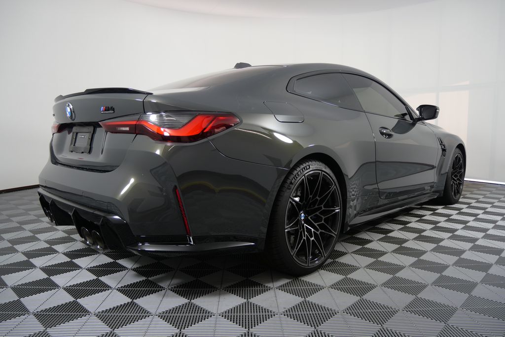 2024 BMW M4 Competition 3