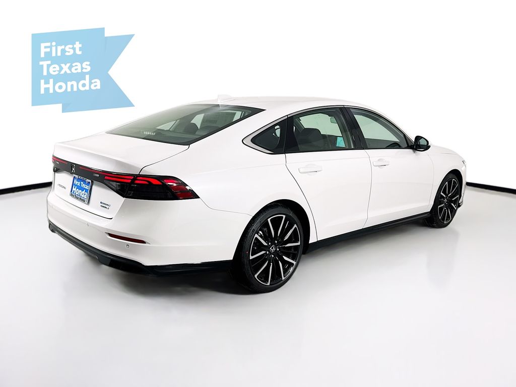Used Car 2025 Honda Accord Hybrid  Touring For Sale Under $50,000 In Austin, Texas