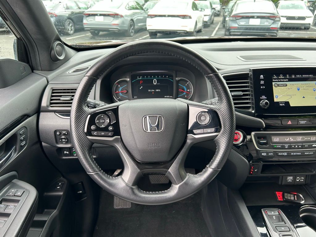 Thumbnail: 2020 Honda Passport - 12