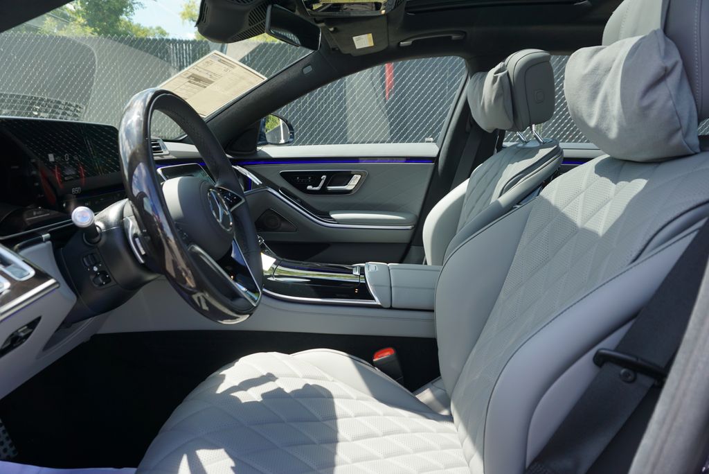 Thumbnail: 2026 Mercedes-Benz S-Class - 24