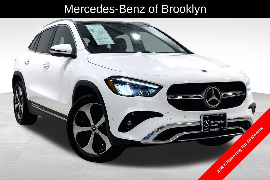 2025 Mercedes-Benz GLA GLA250's photo