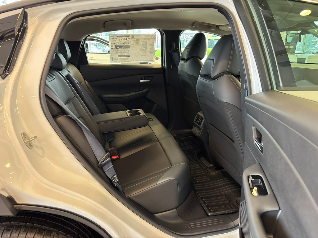 2026 Nissan Leaf SV+