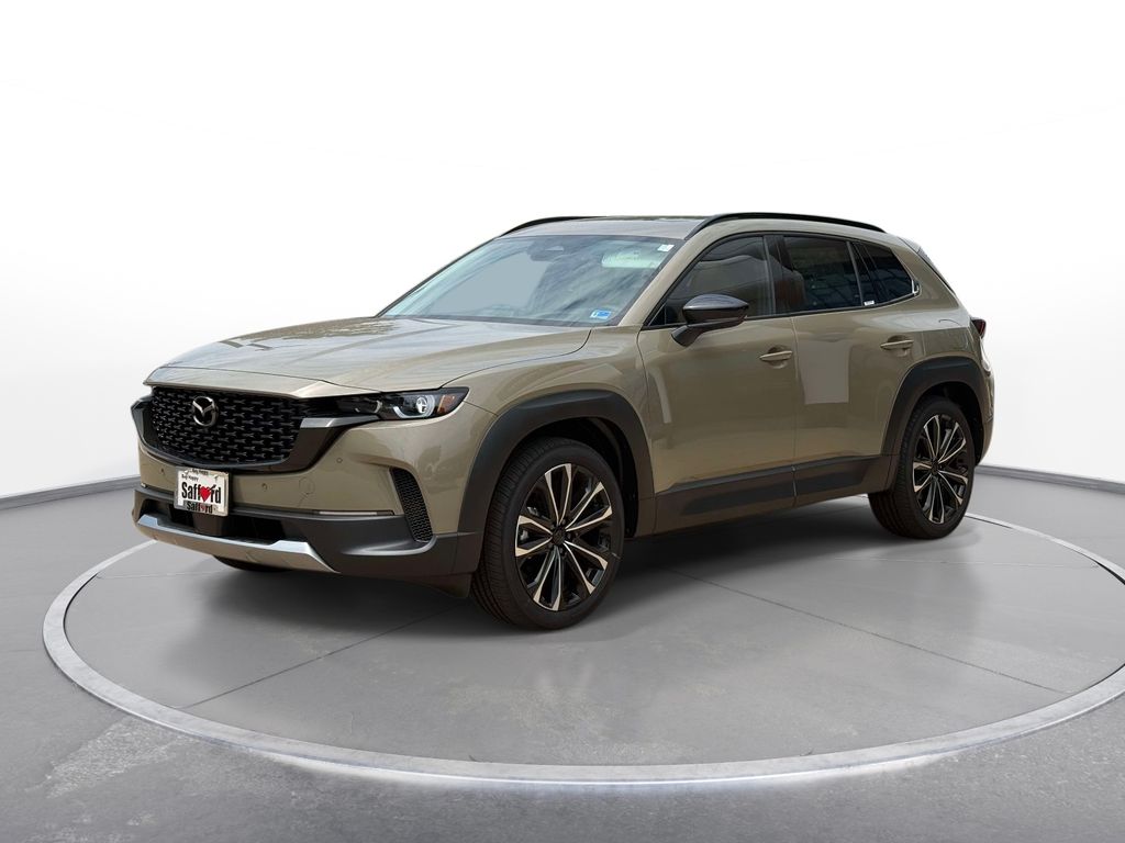 2026 Mazda Mazda CX-50 2.5 Turbo Premium Plus AWD