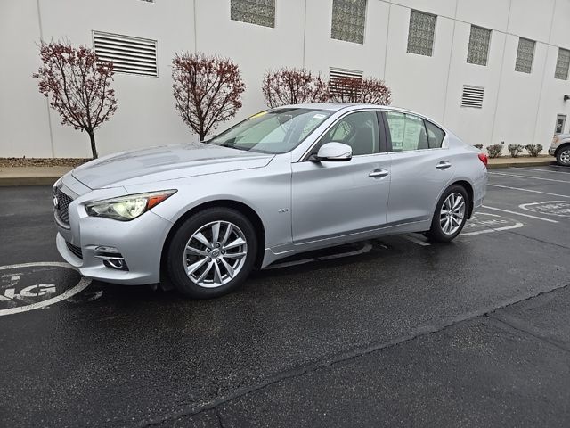 2017 INFINITI Q50 Premium 2