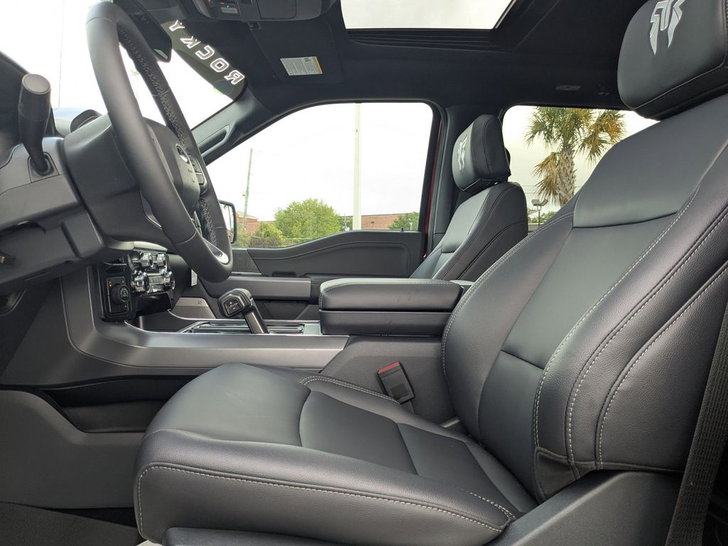 2026 Ford F-150 Rocky Ridge