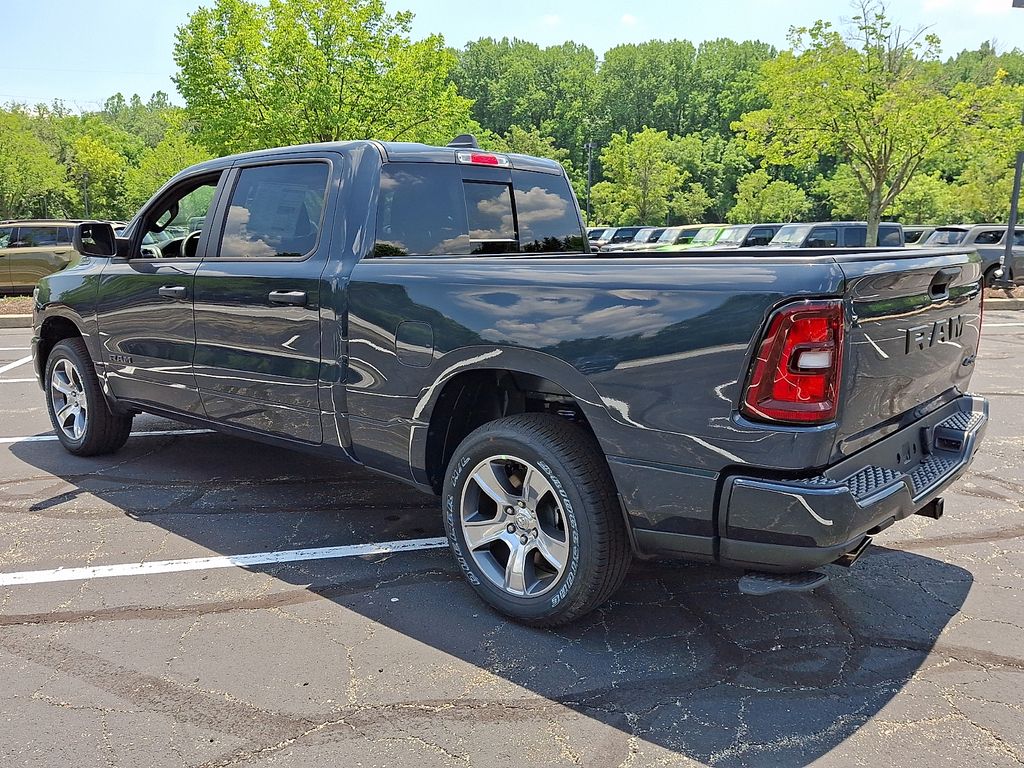 New 2026 Ram 1500 Truck