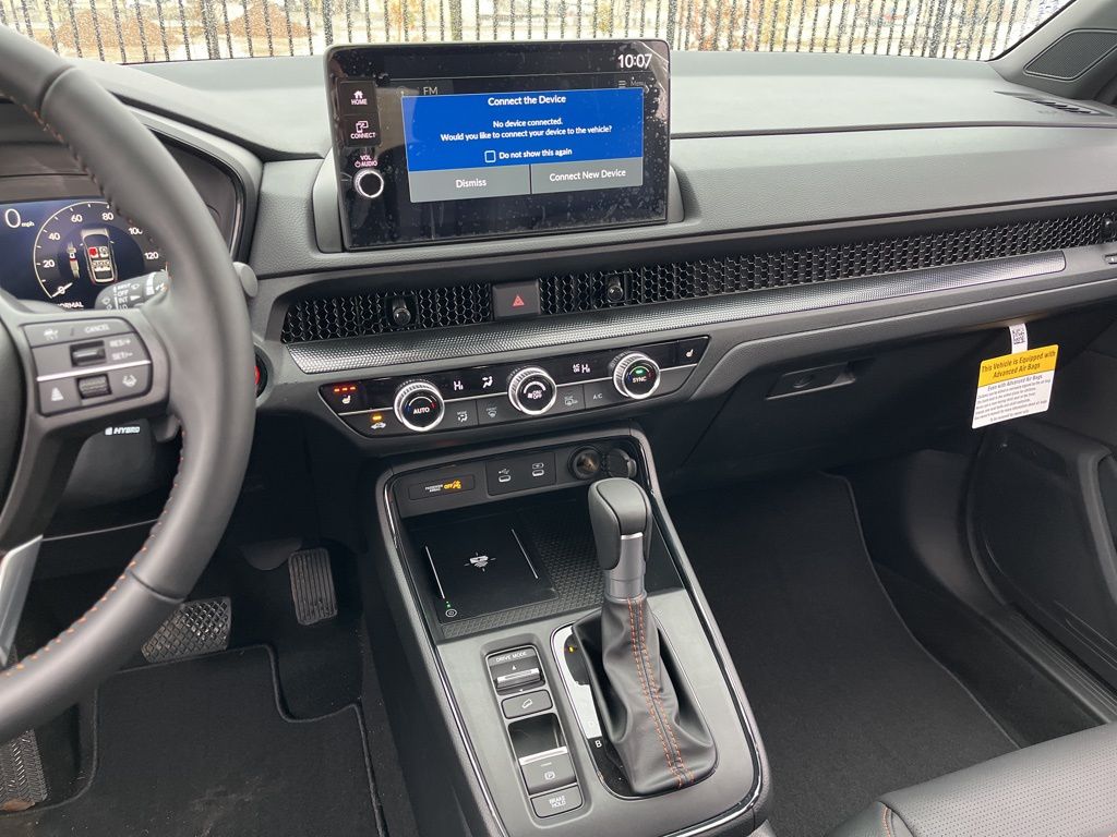 Thumbnail: 2026 Honda CR-V - 10