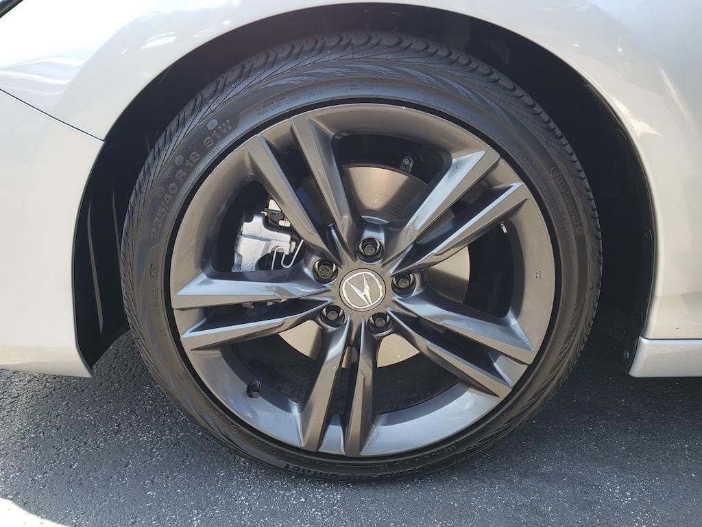 Used 2025 Acura Integra Hatchback