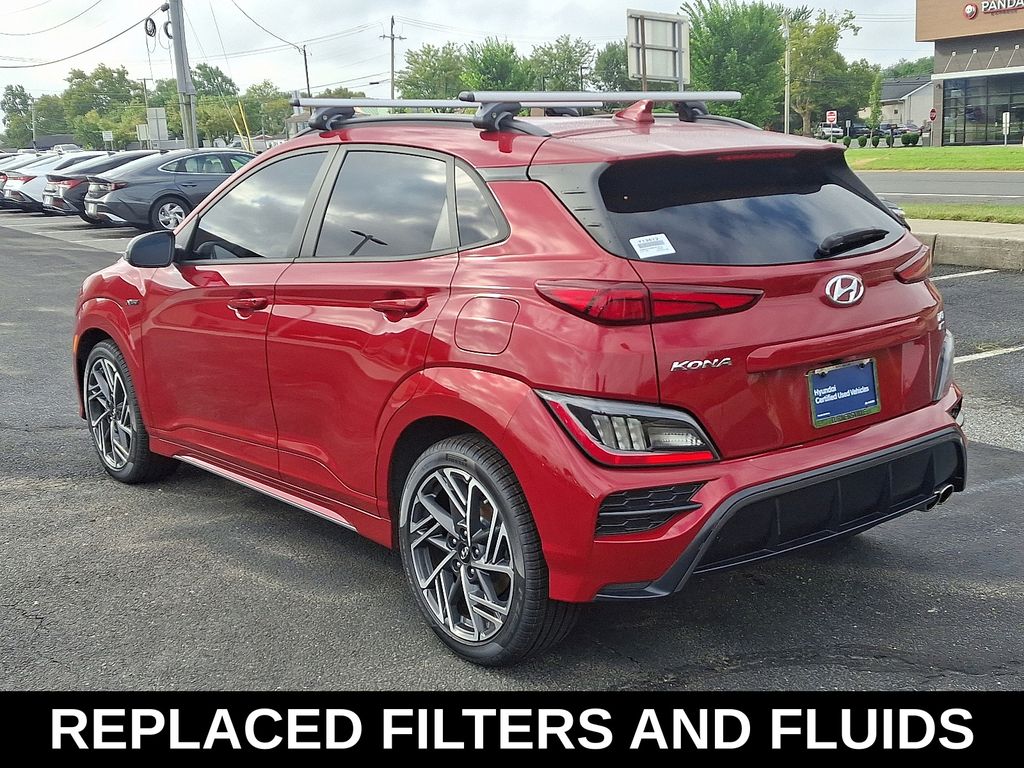 Thumbnail: 2022 Hyundai Kona - 5