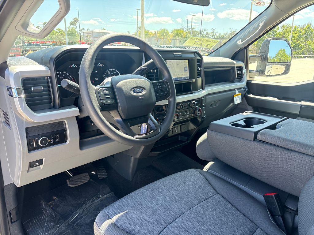 New 2026 White Ford XL image 5