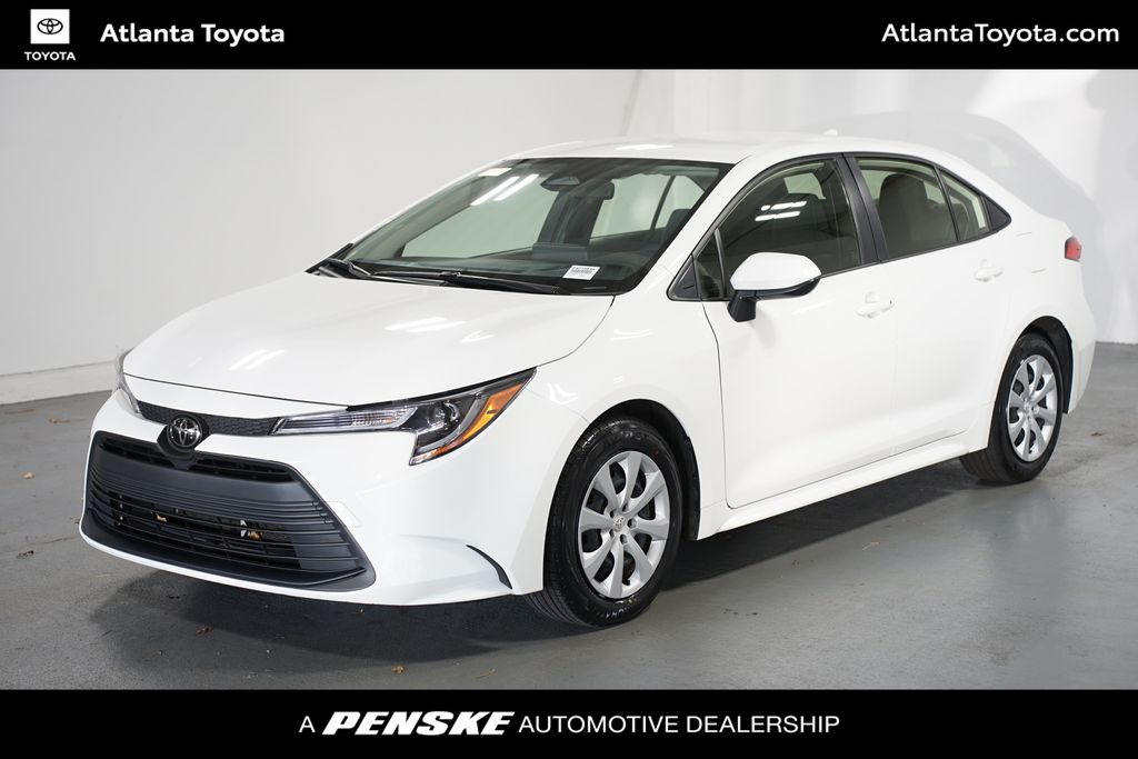 Thumbnail: 2023 Toyota Corolla - 1