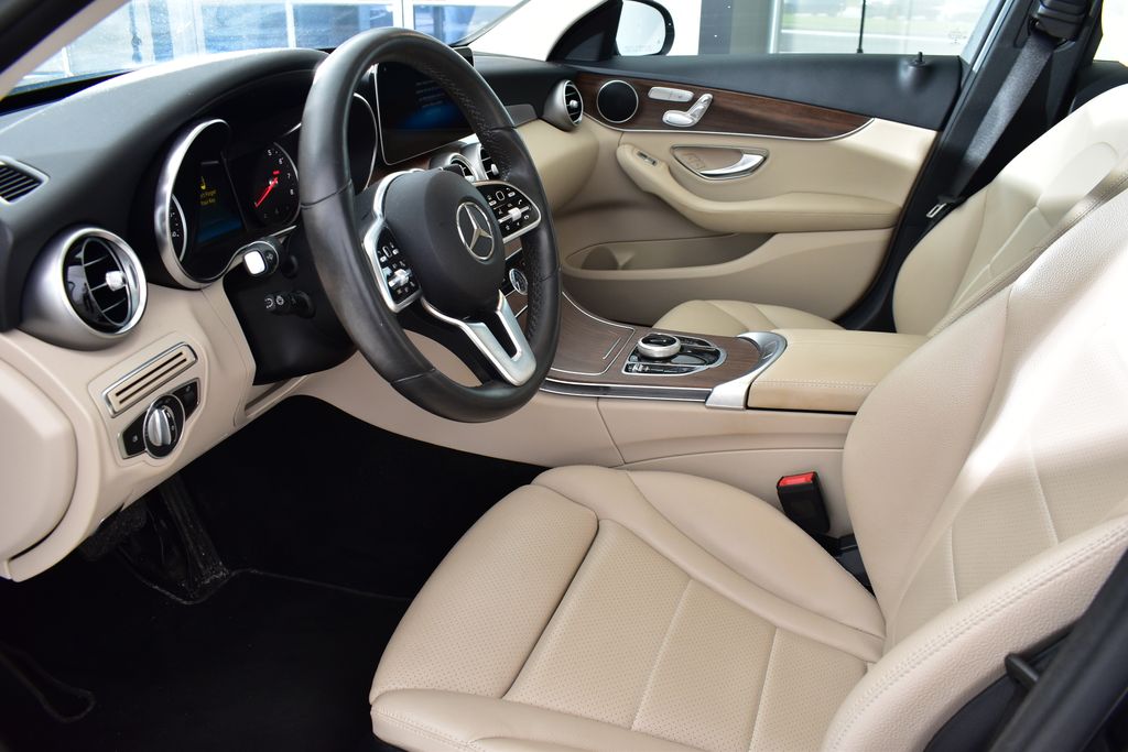 Thumbnail: 2019 Mercedes-Benz C-Class - 13