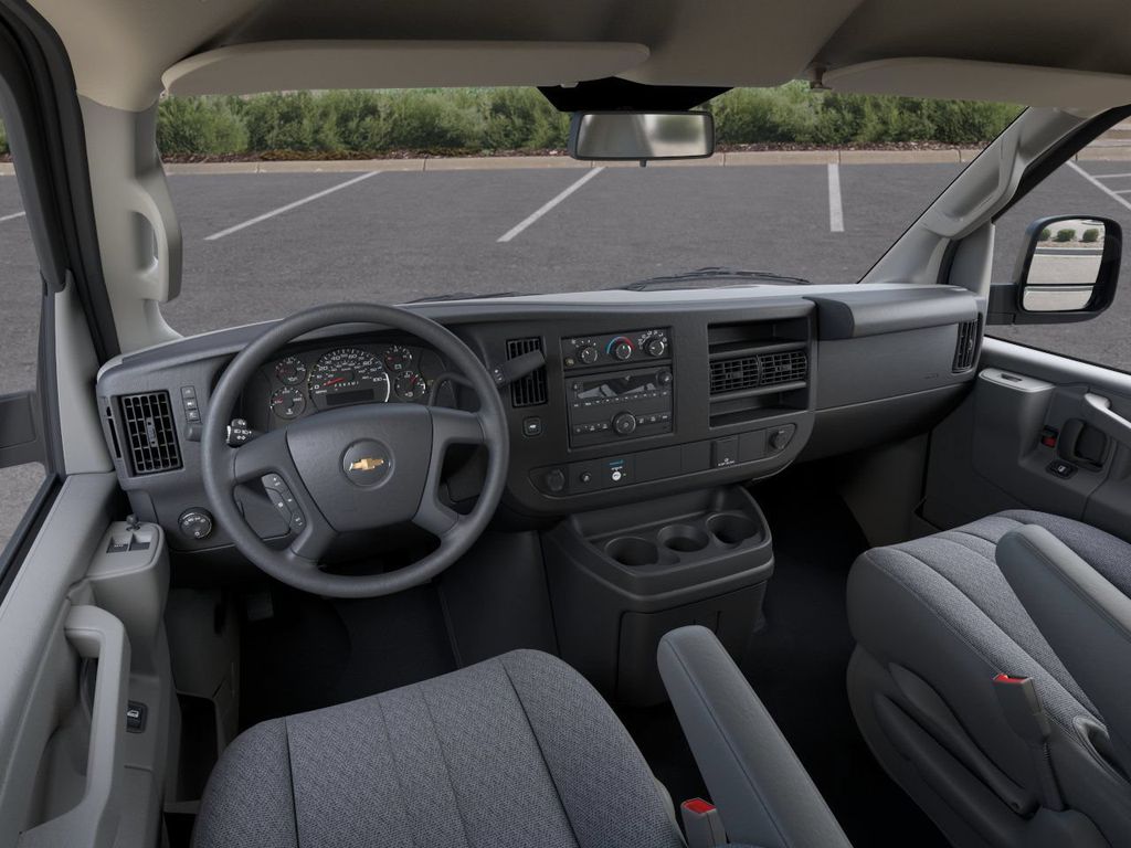 New 2026 Chevrolet Express 2500 Van