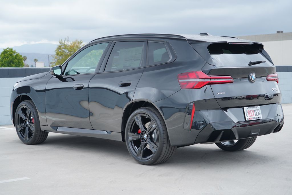 Thumbnail: 2026 BMW X3 - 7