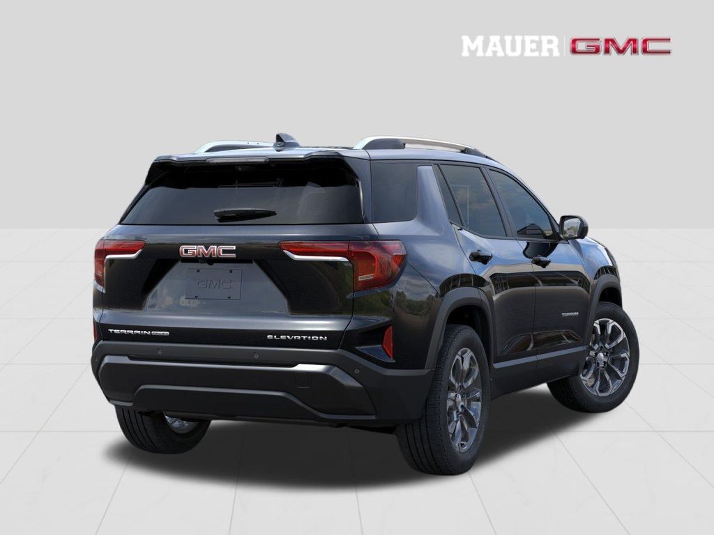 New 2027 GMC Terrain SUV
