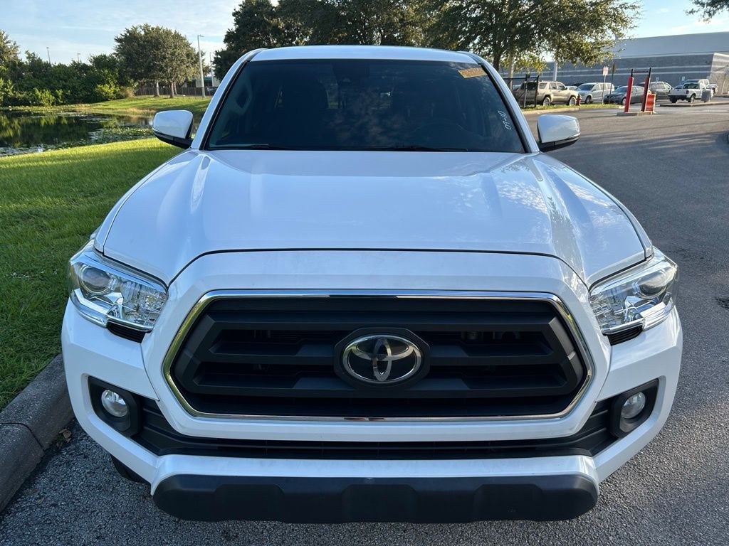 Thumbnail: 2022 Toyota Tacoma - 8