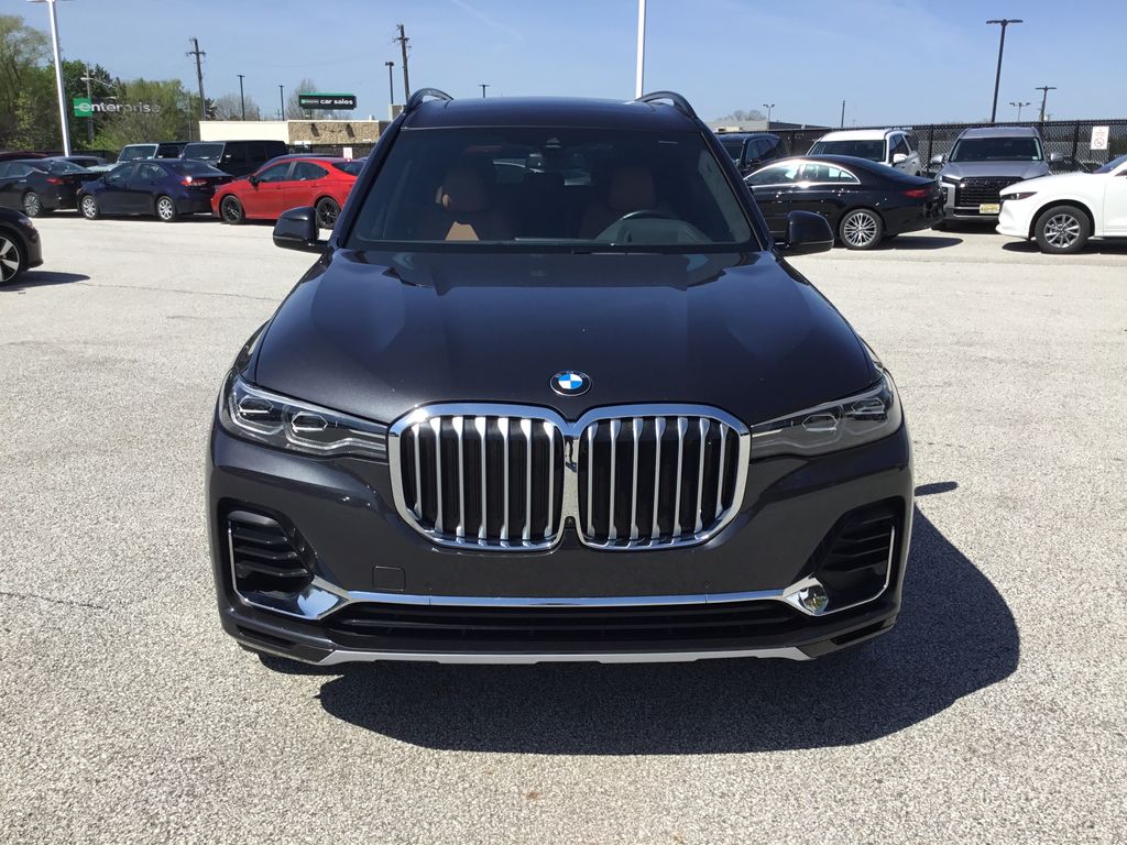 Thumbnail: 2022 BMW X7 - 8