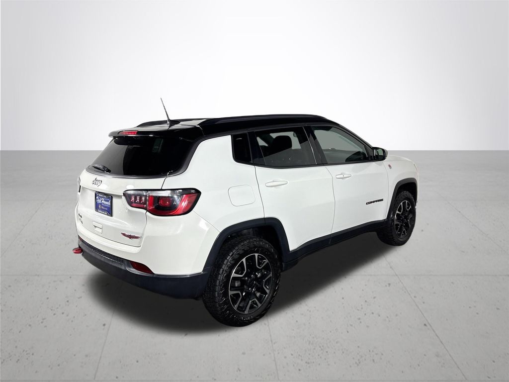 2020 Jeep Compass Trailhawk