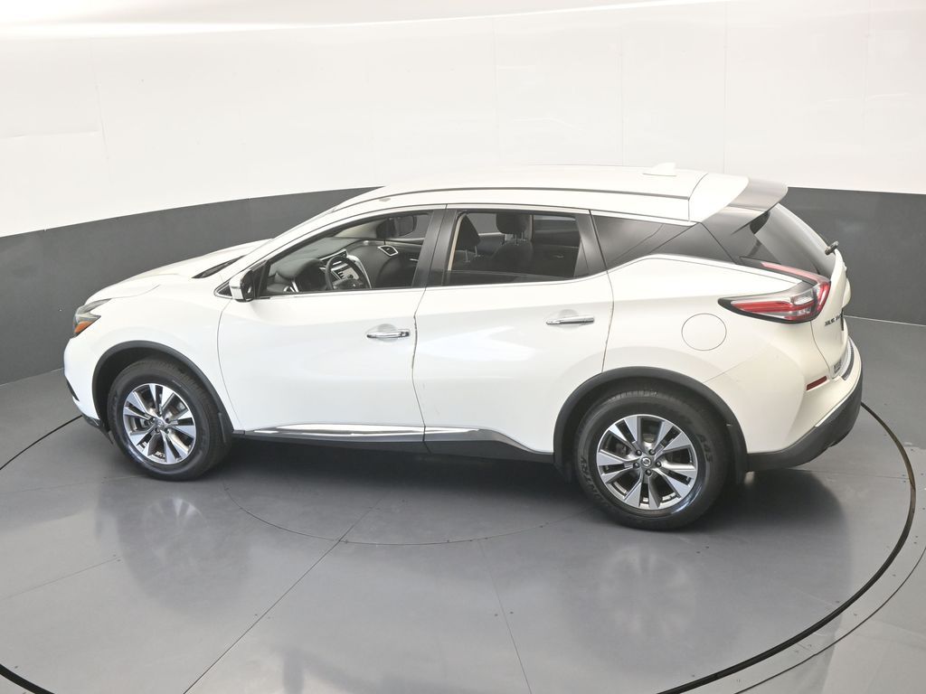 Used 2018 Pearl White Nissan S image 45