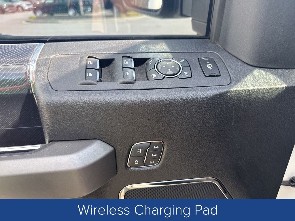 2020 Ford F-250 Super Duty Platinum