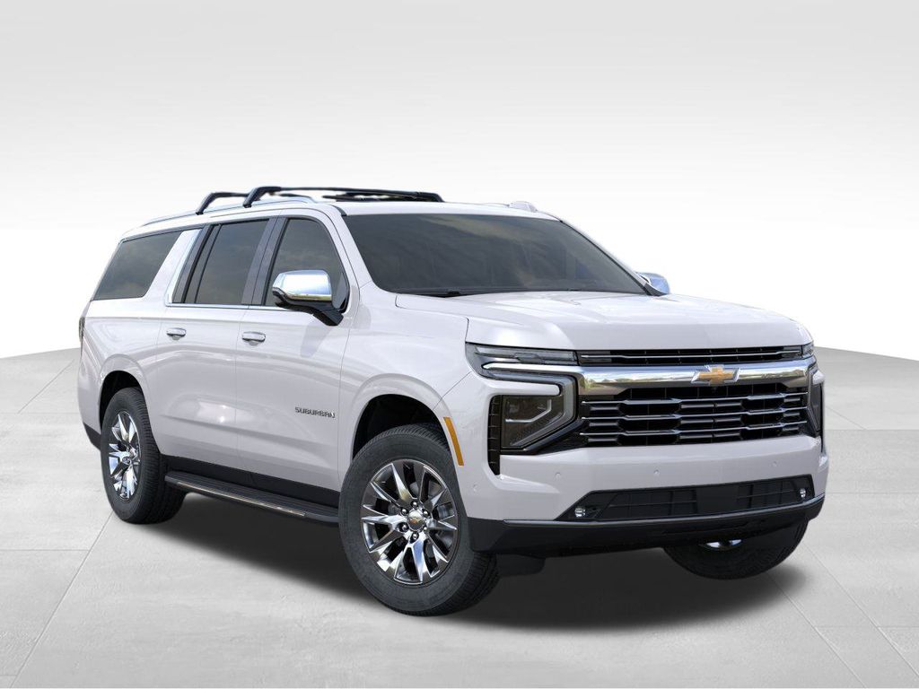 2025 Chevrolet Suburban Premier 7