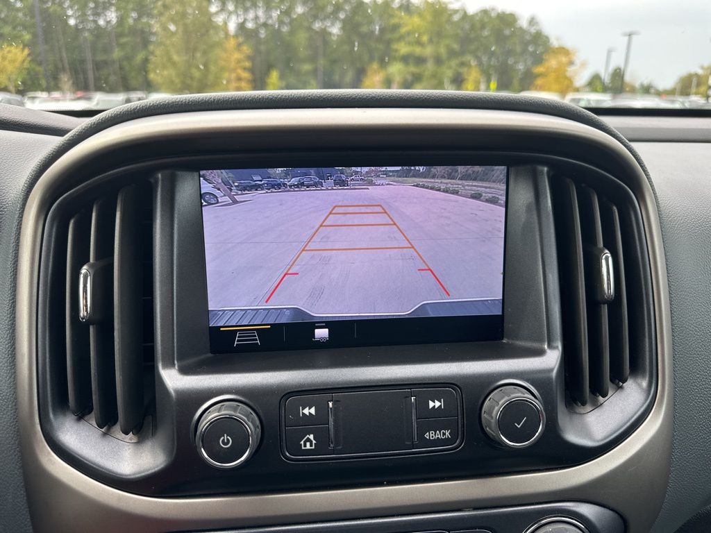 2022 Chevrolet Colorado Z71 36