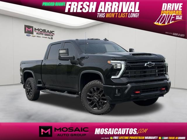 Used 2026 Chevrolet Silverado 3500HD LTZ Trucks