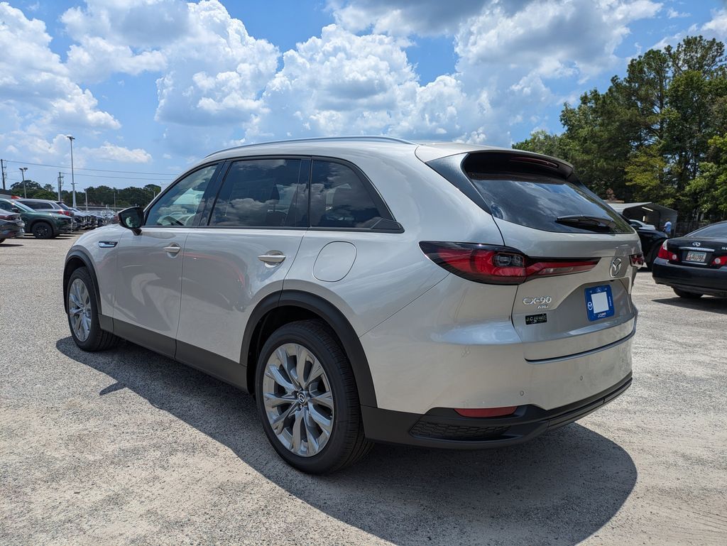 2026 Mazda CX-90 3.3 Turbo Preferred