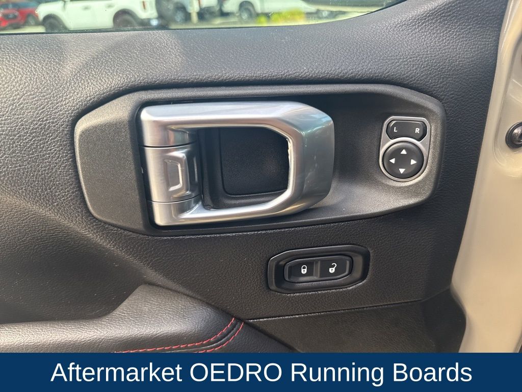 2022 Jeep Wrangler Unlimited Rubicon 4x4