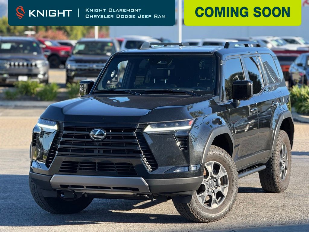 2024 Lexus GX