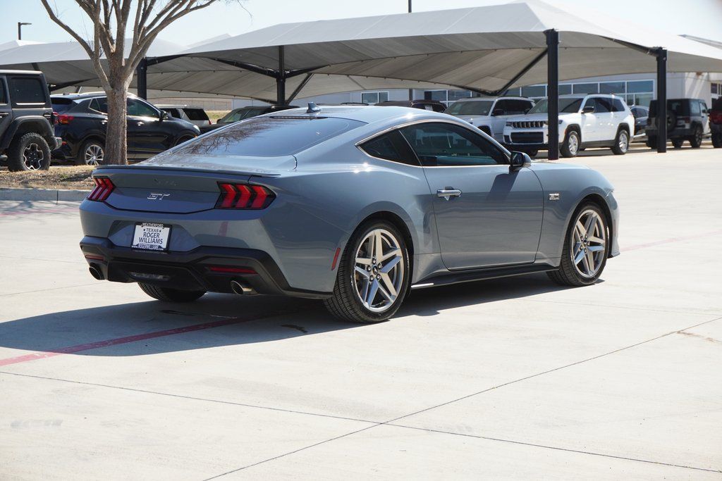 Used Car 2024 Ford Mustang  Gt For Sale Under $40,000 In Weatherford, Texas